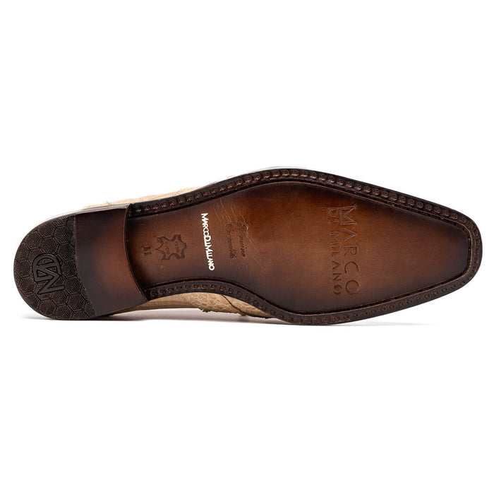 Marco Di Milano Lacio Orix - Luxury Leather Dress Shoe