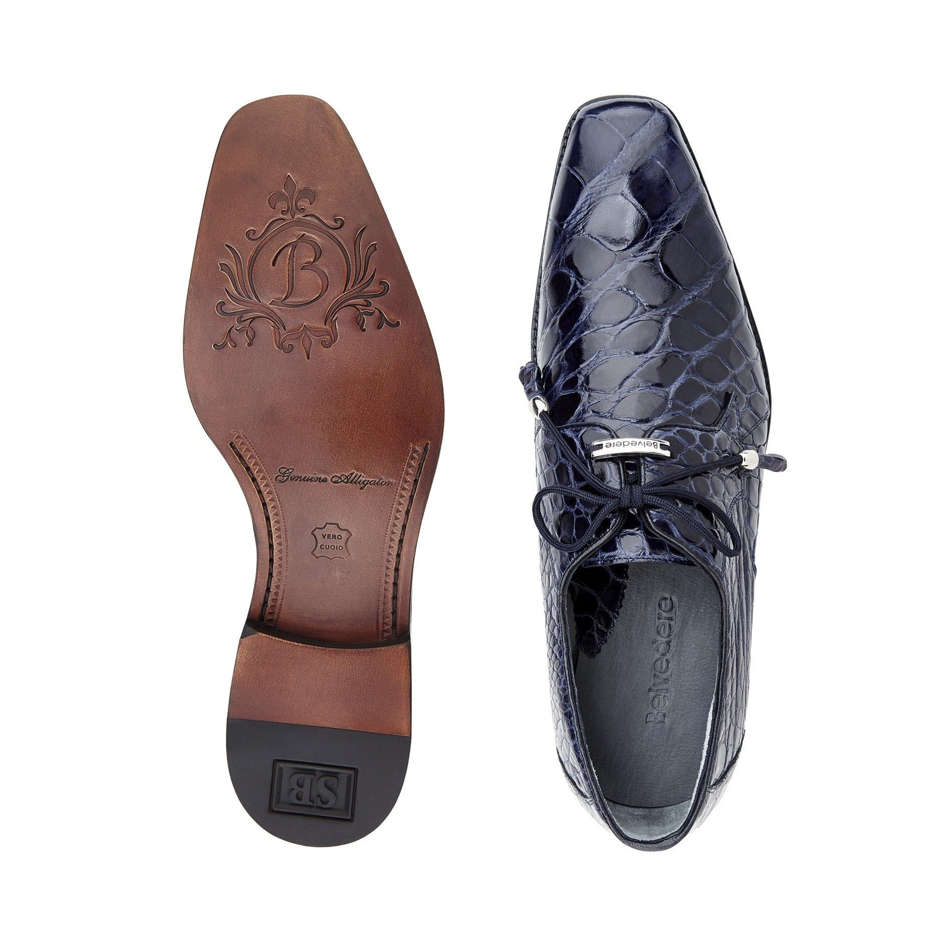 Belvedere Lago - Navy - 9