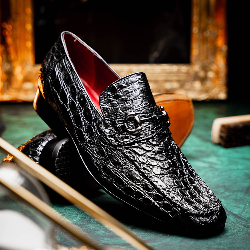 Marco Di Milano Landro Black - 8.5 USA