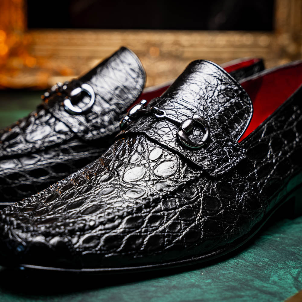 Marco Di Milano Landro Black - 8.5 USA