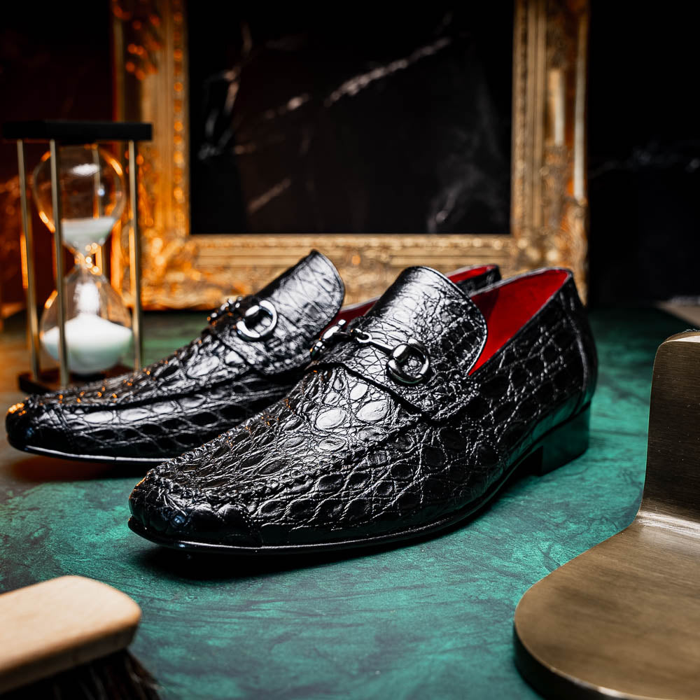 Marco Di Milano Landro Black - 8.5 USA