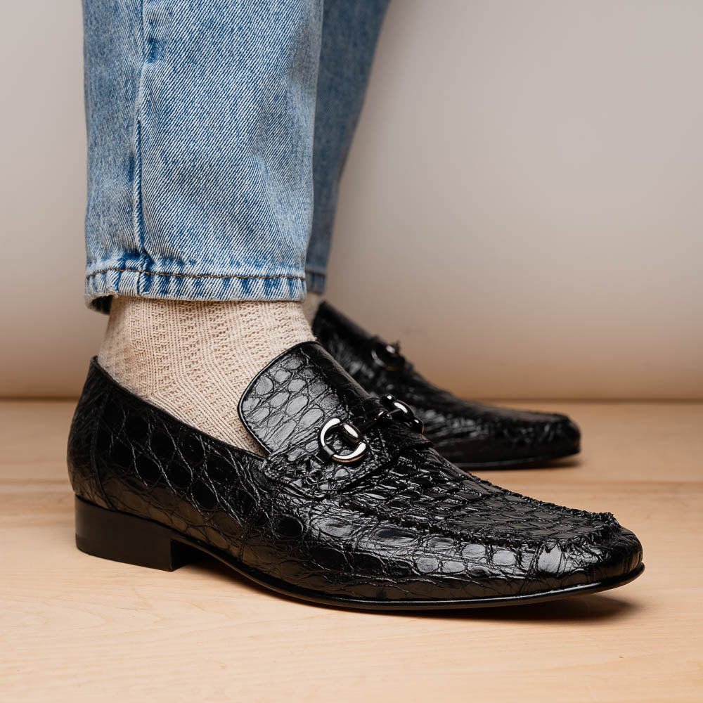 Marco Di Milano Landro Black - 8.5 USA