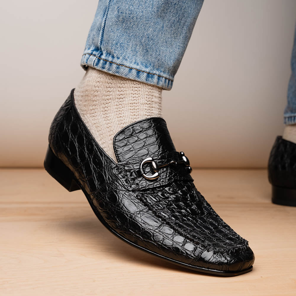 Marco Di Milano Landro Black - 8.5 USA