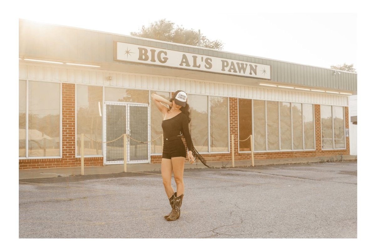 Laredo Women's Zury Snip Toe Leather Boots - Brown 54268 - 7.5M