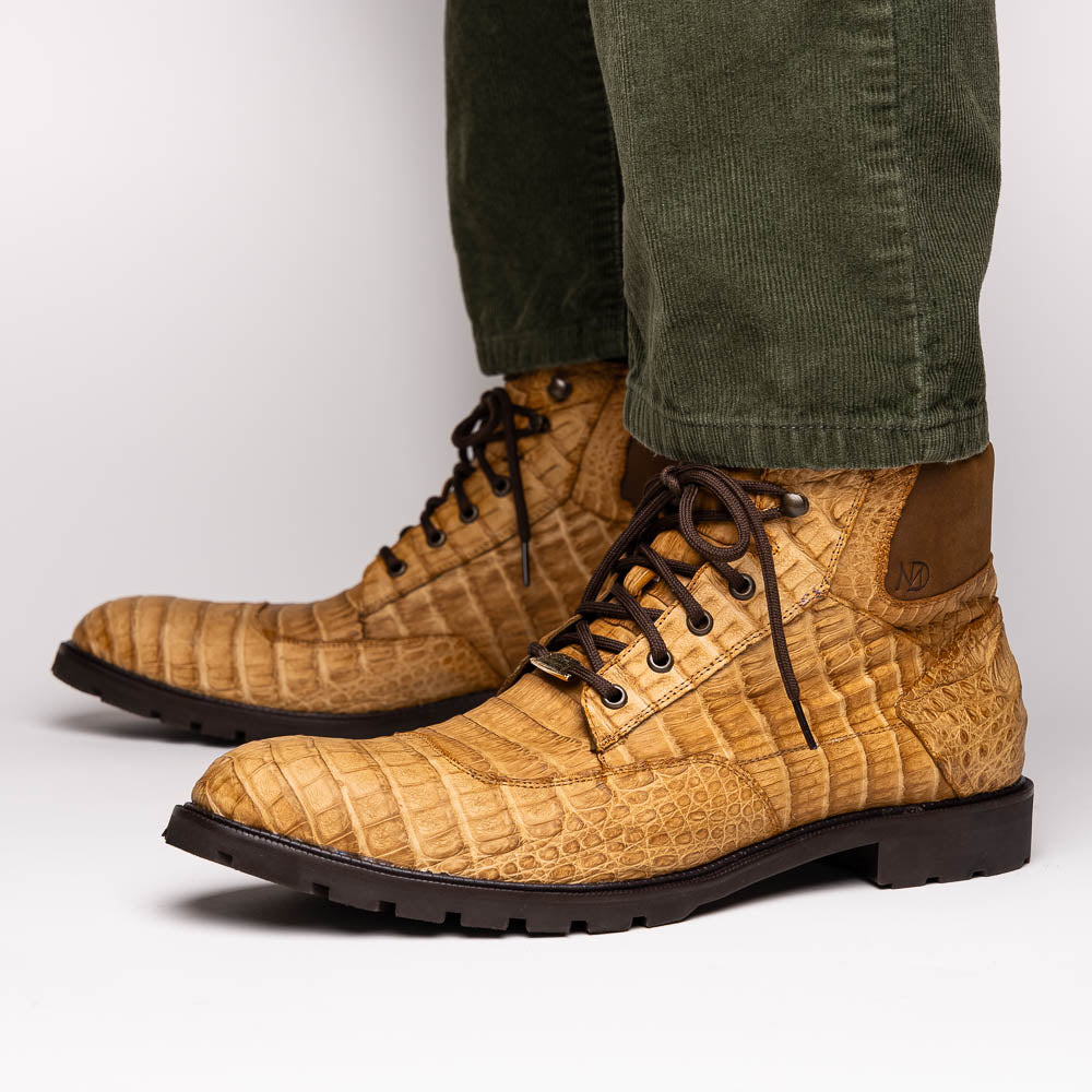 Marco Di Milano Leoni Oil Orix - Luxury Leather Shoe - 11.5 USA