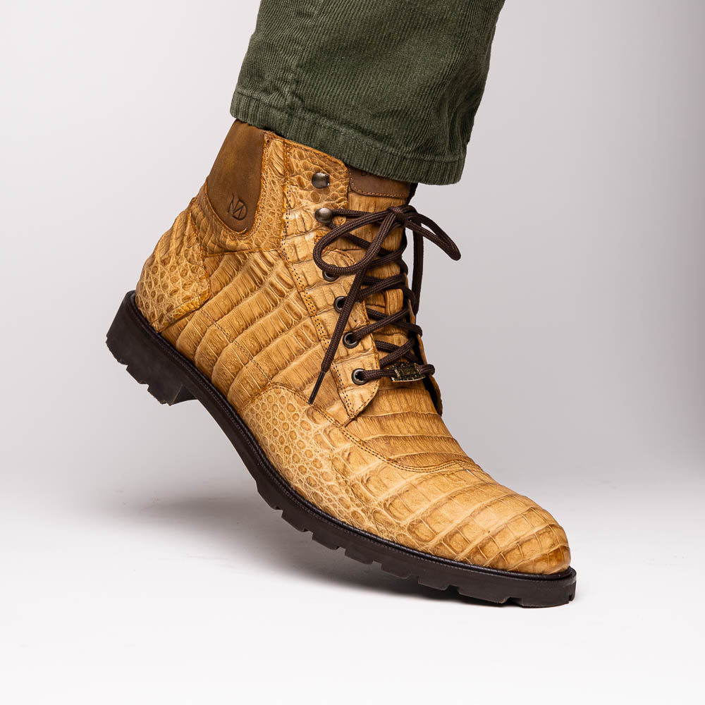 Marco Di Milano Leoni Oil Orix - Luxury Leather Shoe - 11.5 USA