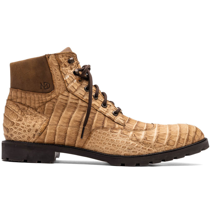 Marco Di Milano Leoni Oil Orix - Luxury Leather Shoe