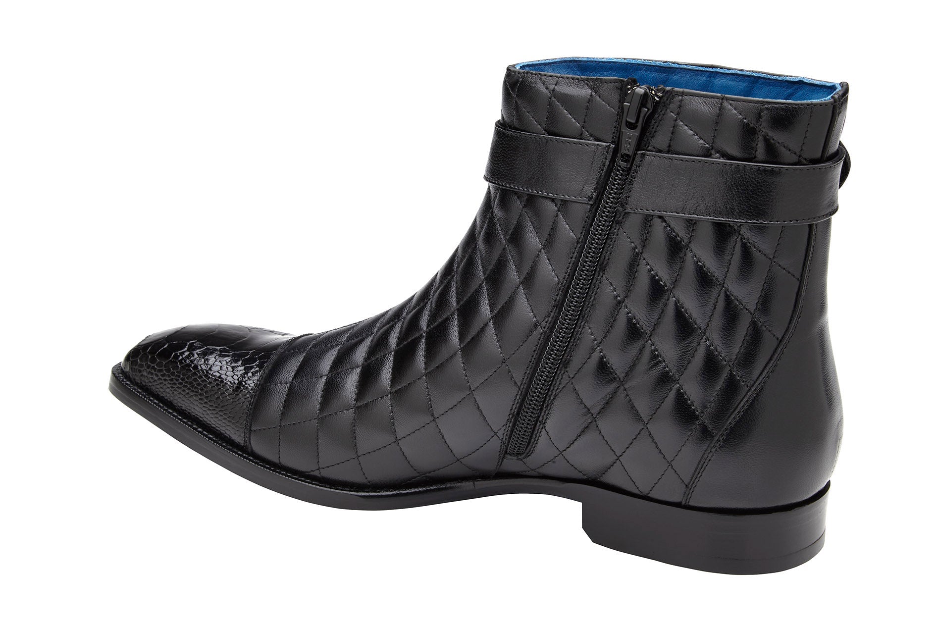 Belvedere Libero - Black - 9
