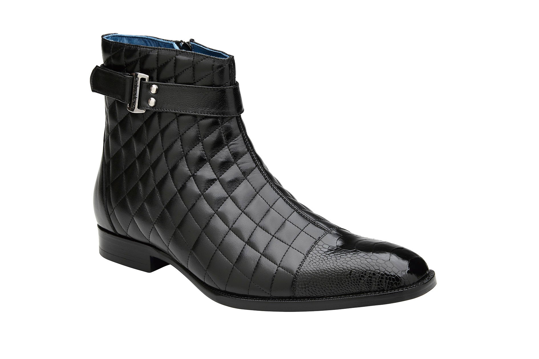 Belvedere Libero - Black - 9