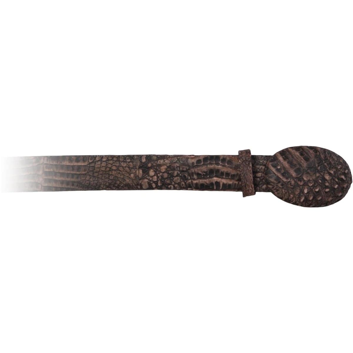 Men's Los altos Caiman Belly Cowboy Belt C11U8235 - 32