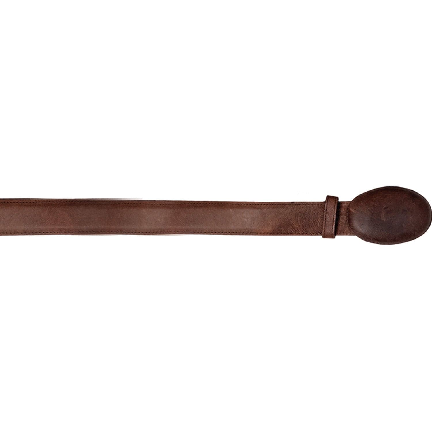 Men's Los Altos Genuine Leather Western Belt C11U2007 - 32