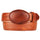 Los Altos Boots Belts 32 Men's Los Altos Genuine Leather Western Belt C11U2751