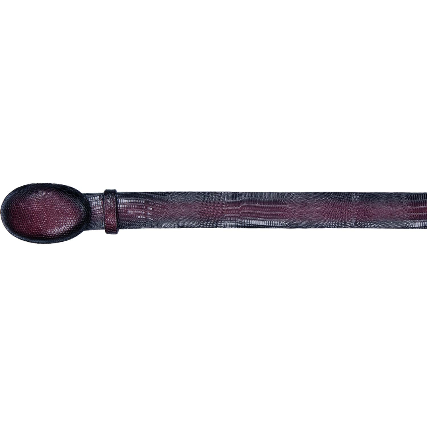 Men's Los altos Lizard Cowboy Belt C11U0743 - 32
