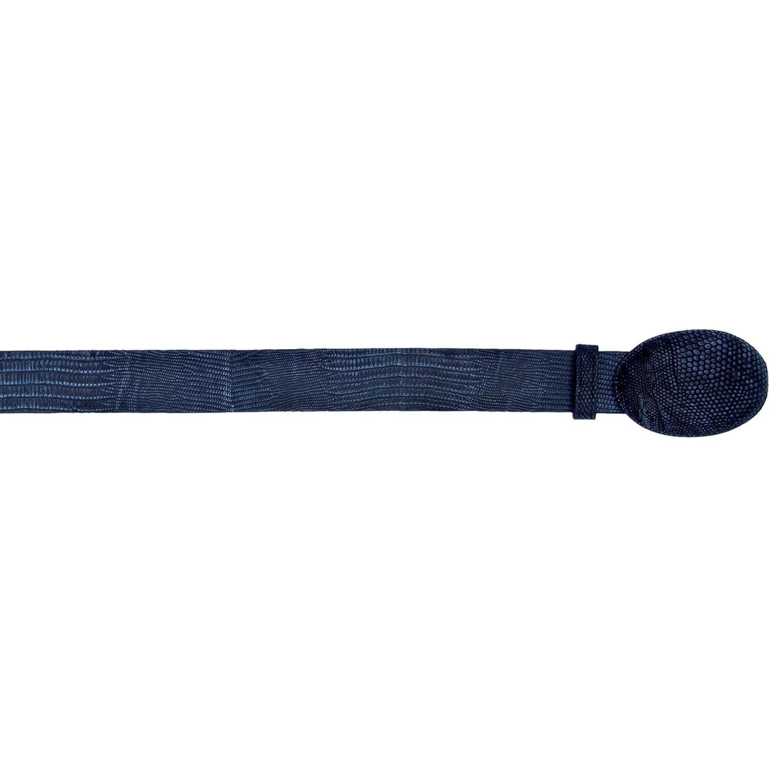 Men's Los altos Lizard Cowboy Belt C11U0774 - 32