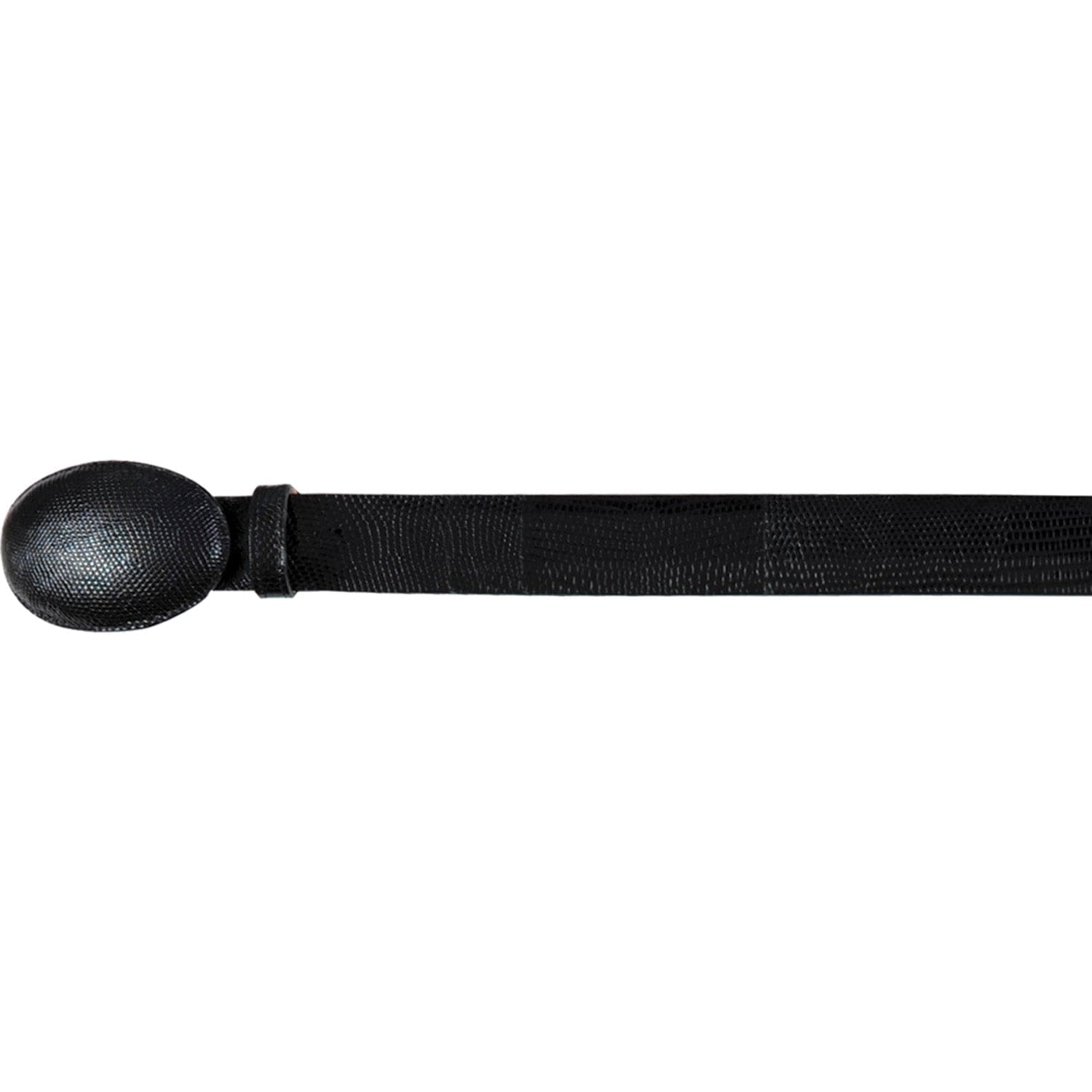 Men's Los altos Ring Lizard Cowboy Belt C11U0605 - 32