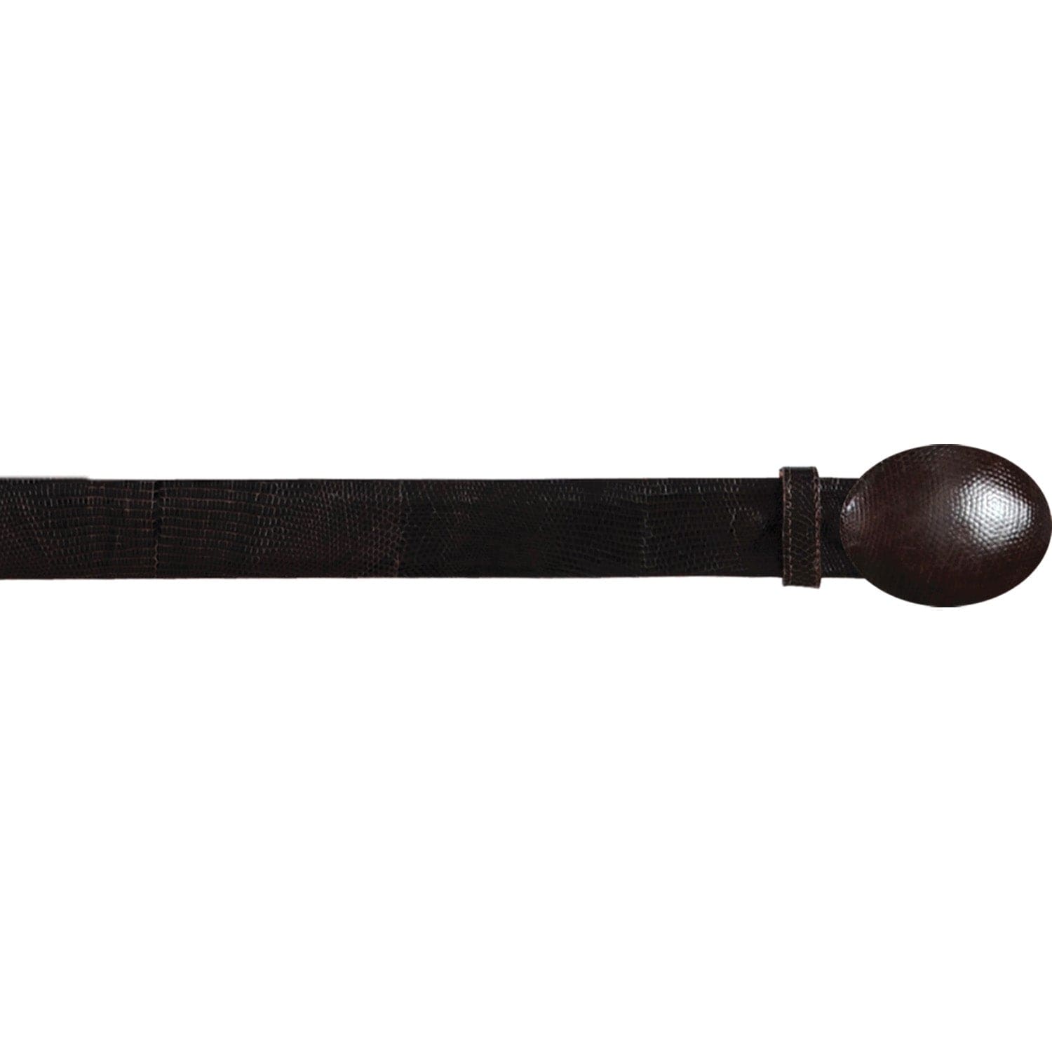 Men's Los altos Ring Lizard Cowboy Belt C11U0607 - 32