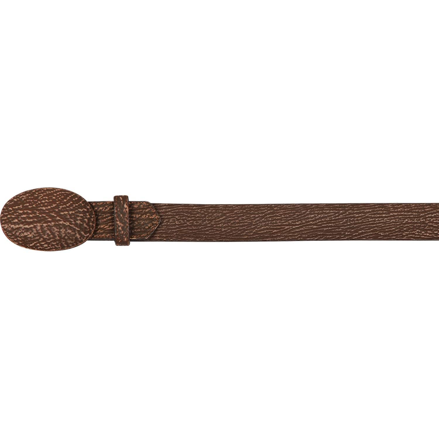 Men's Los altos Shark Skin Cowboy Belt C11U0903 - 32