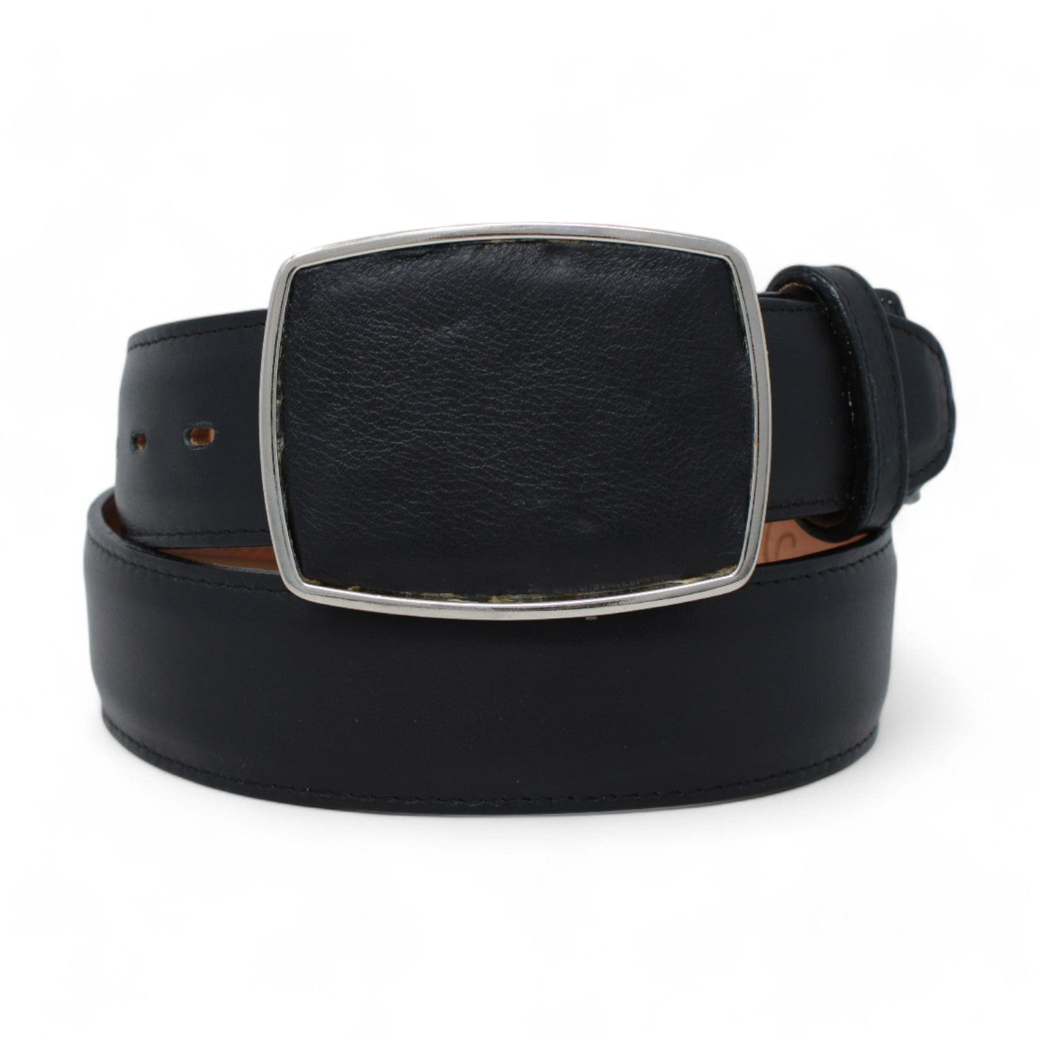 Men's Los Altos Genuine Leather Western Belts C11A21 - 32