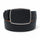 Los Altos Boots Belts Black / 32 Men's Los Altos Genuine Leather Western Belt C11A3805