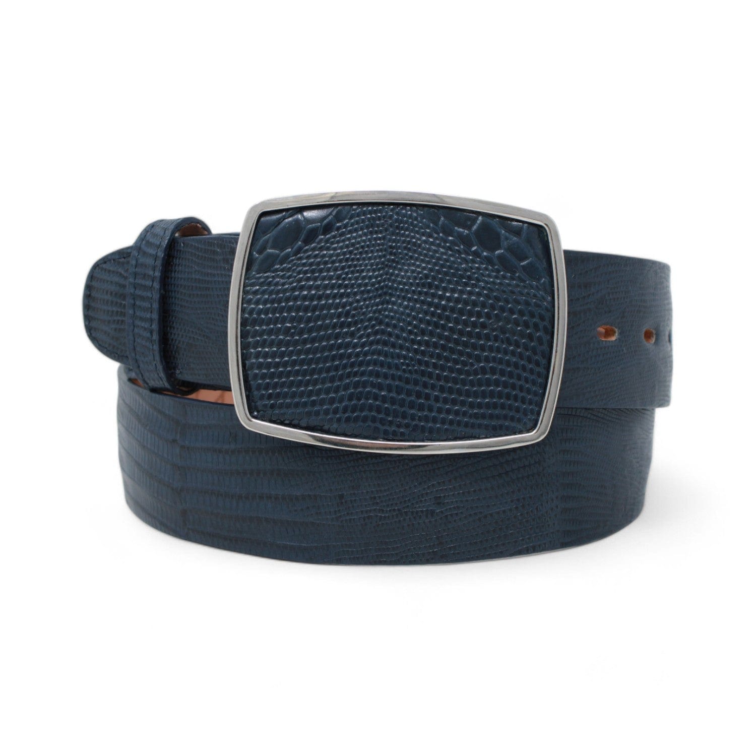 Men's Los altos Lizard Cowboy Belts C11A07 - 32