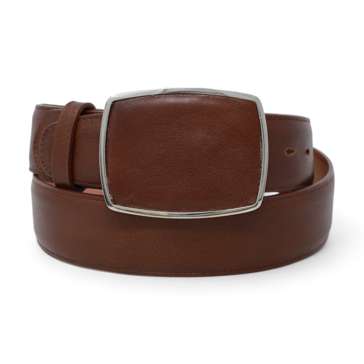 Men's Los Altos Genuine Leather Western Belts C11A21 - 32