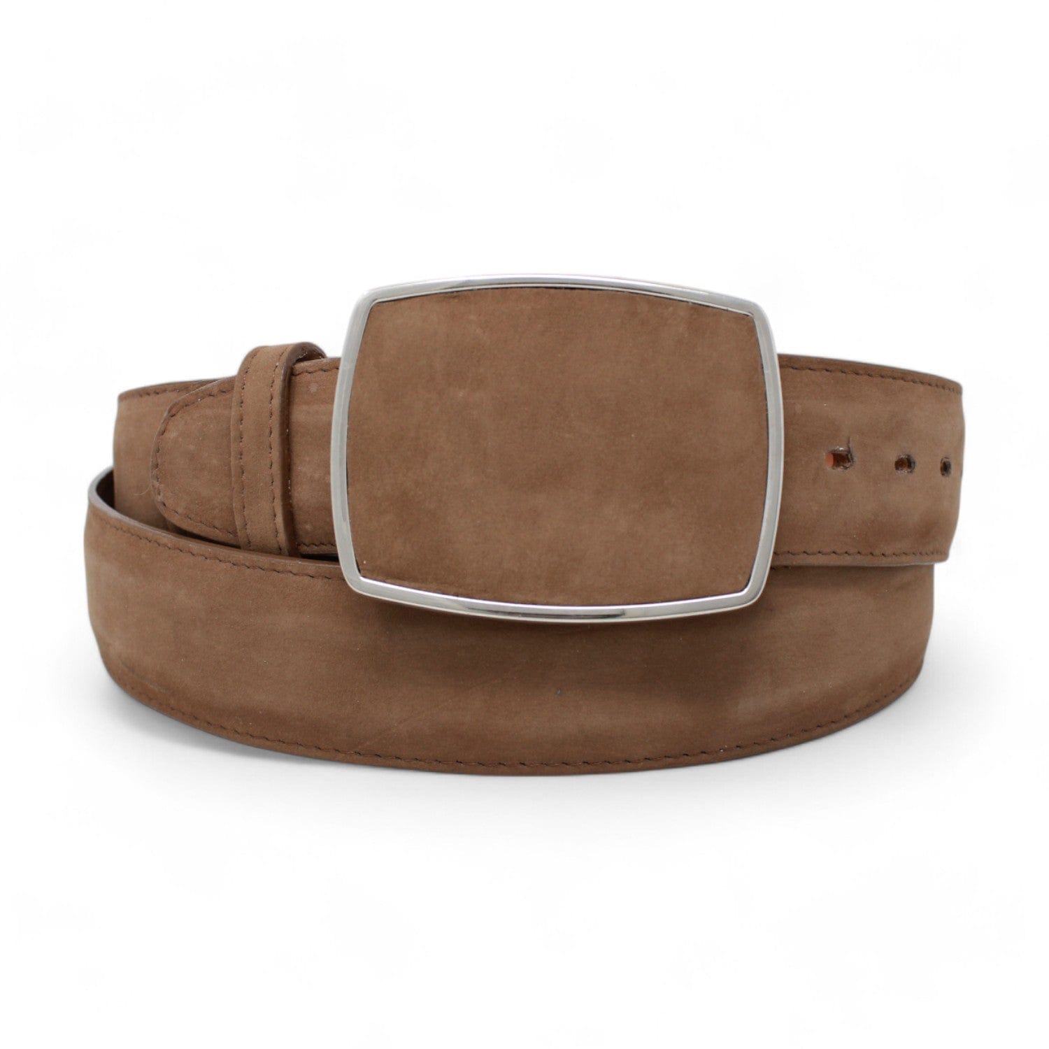 Men's Los Altos Genuine Leather Western Belts C11A63 - 32