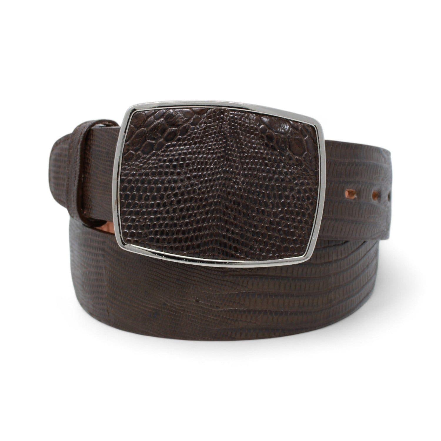 Men's Los altos Lizard Cowboy Belts C11A07 - 32