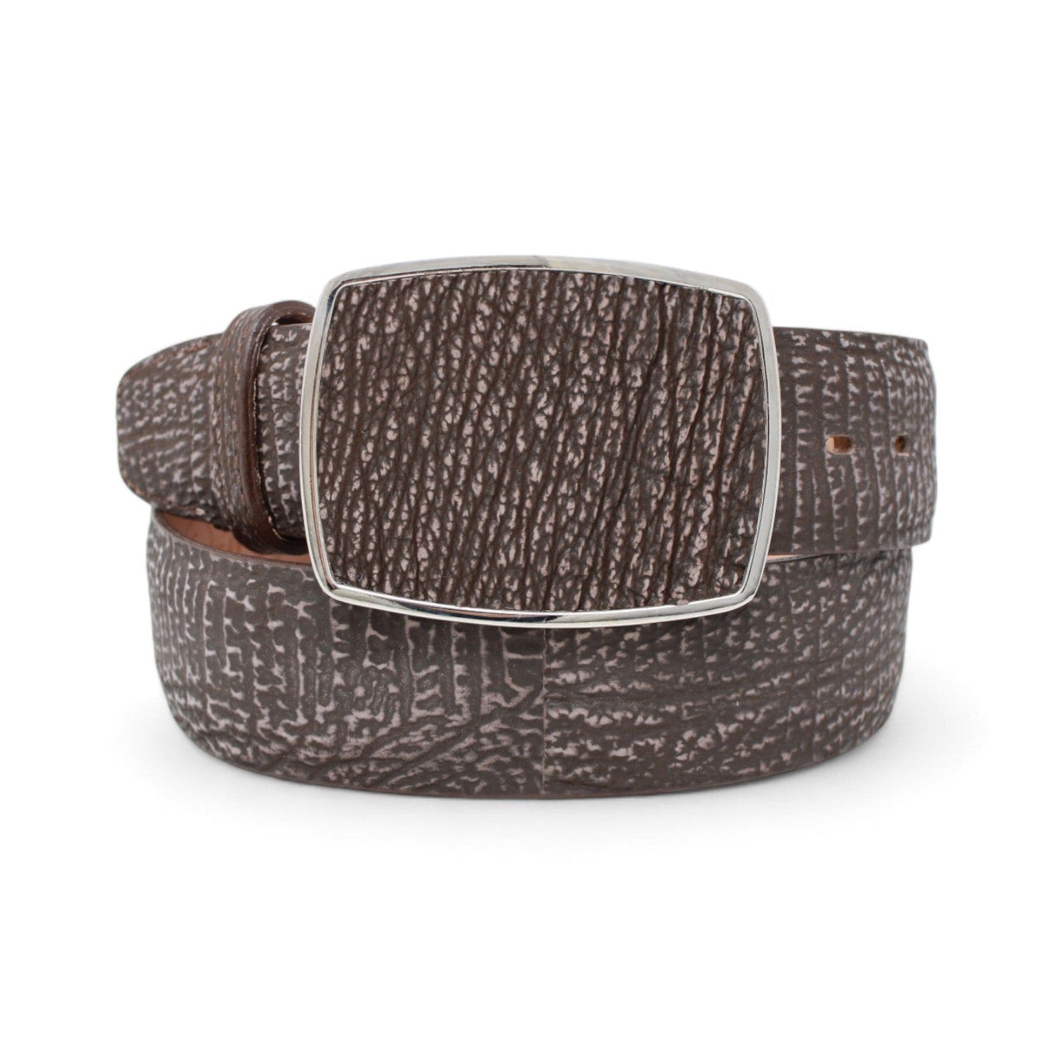Men's Los altos Shark Skin Cowboy Belts - 32