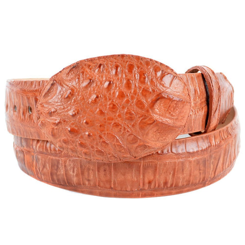Men's Los altos Caiman Belly Cowboy Belt C11U8203