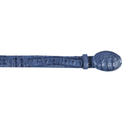 Men's Los altos Caiman Hornback Cowboy Belt C11U0214