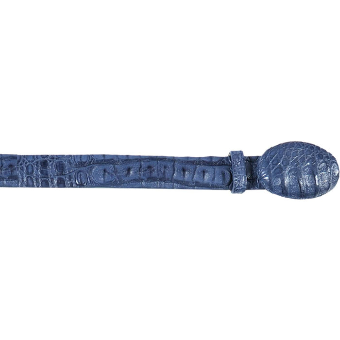 Men's Los altos Caiman Hornback Cowboy Belt C11U0214