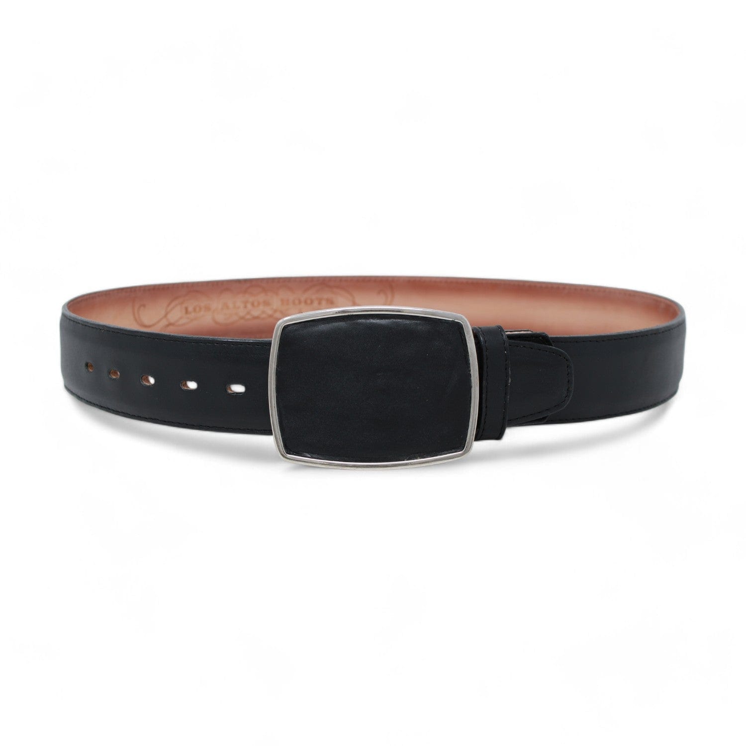 Men's Los Altos Genuine Leather Western Belt C11A3805 - 32