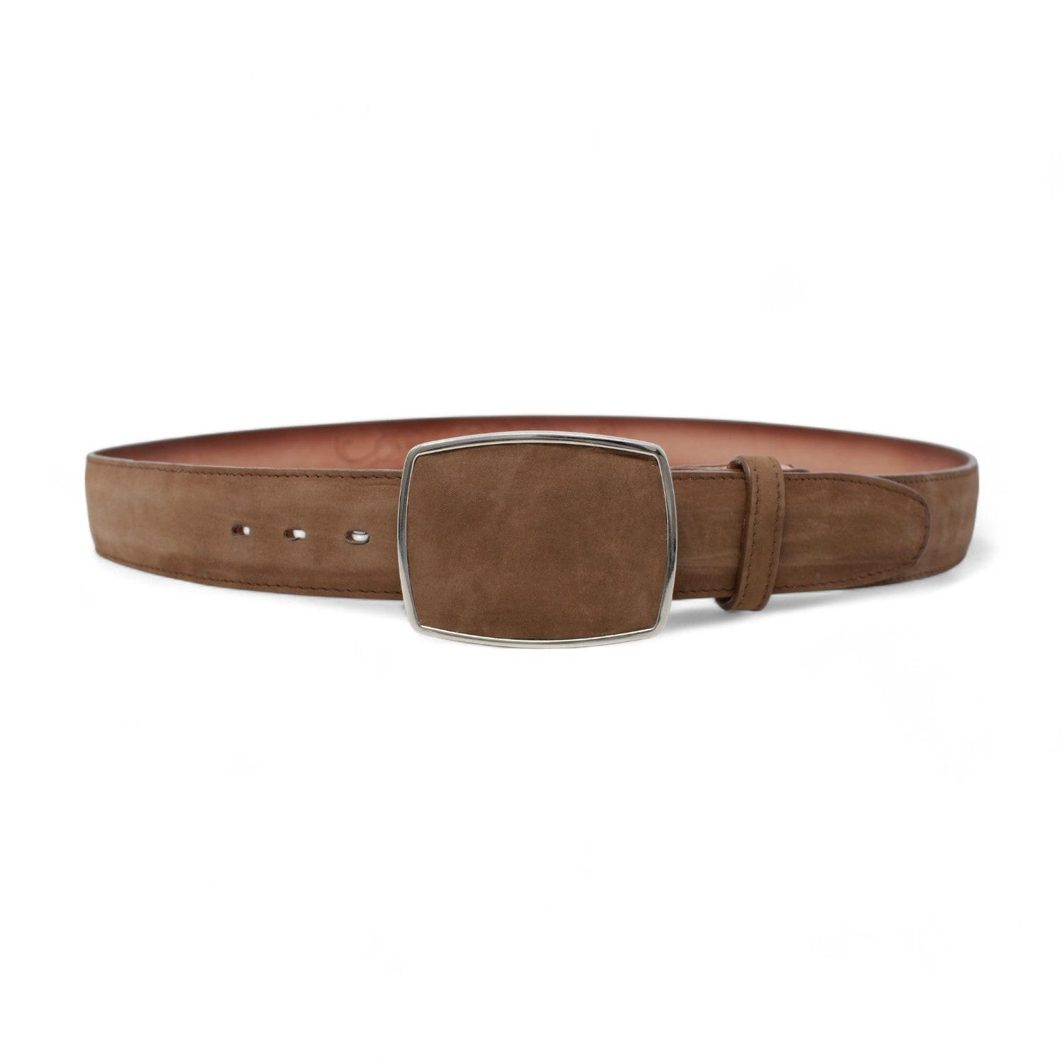 Men's Los Altos Genuine Leather Western Belts C11A63 - 32