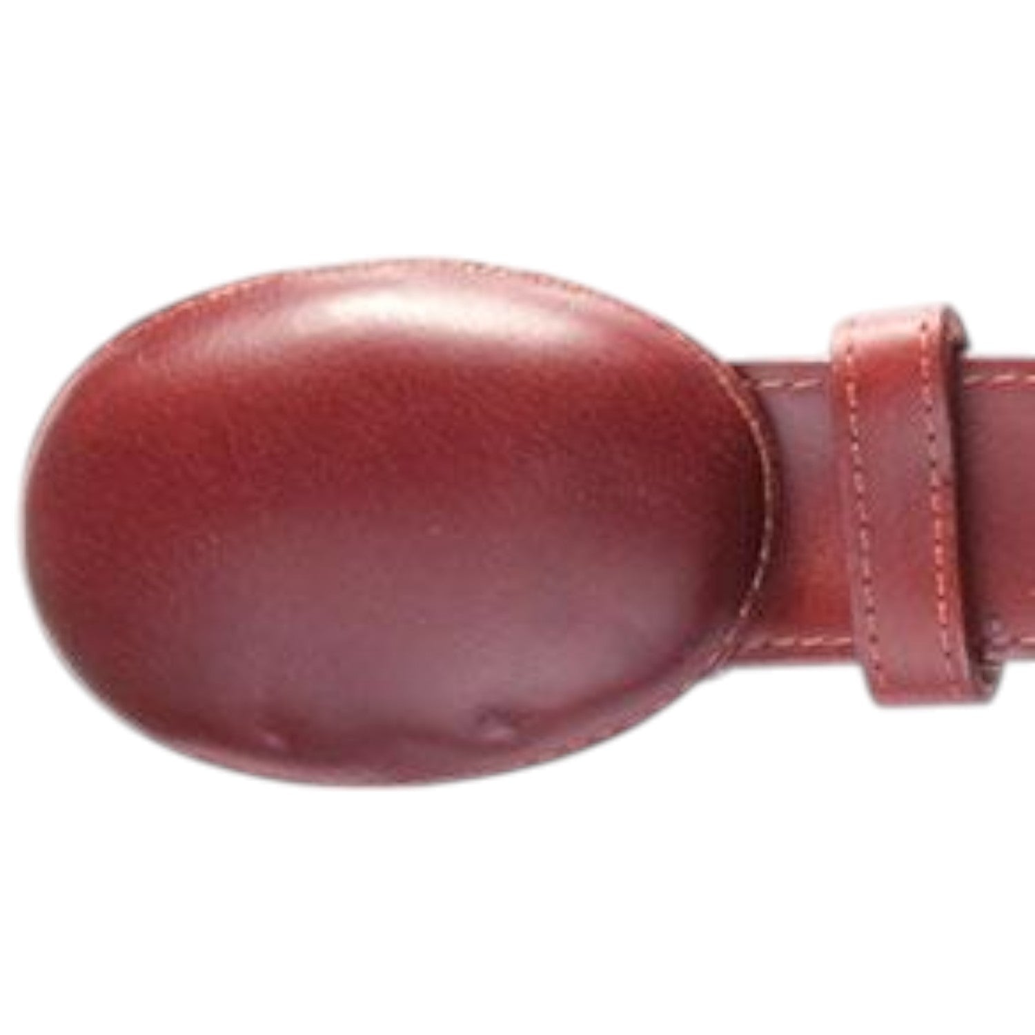 Men's Los Altos Genuine Leather Western Belt C11U3803 - 32