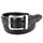 Men's Los altos Original  Ostrich Skin Casual Belt C230305