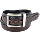 Men's Los altos Original  Ostrich Skin Casual Belt C230318