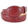 Men's Los altos Ostrich Cowboy Belt C11U0306
