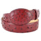 Men's Los altos Ostrich Cowboy Belt C11U0306
