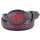 Men's Los altos Ostrich Cowboy Belt C11U0343