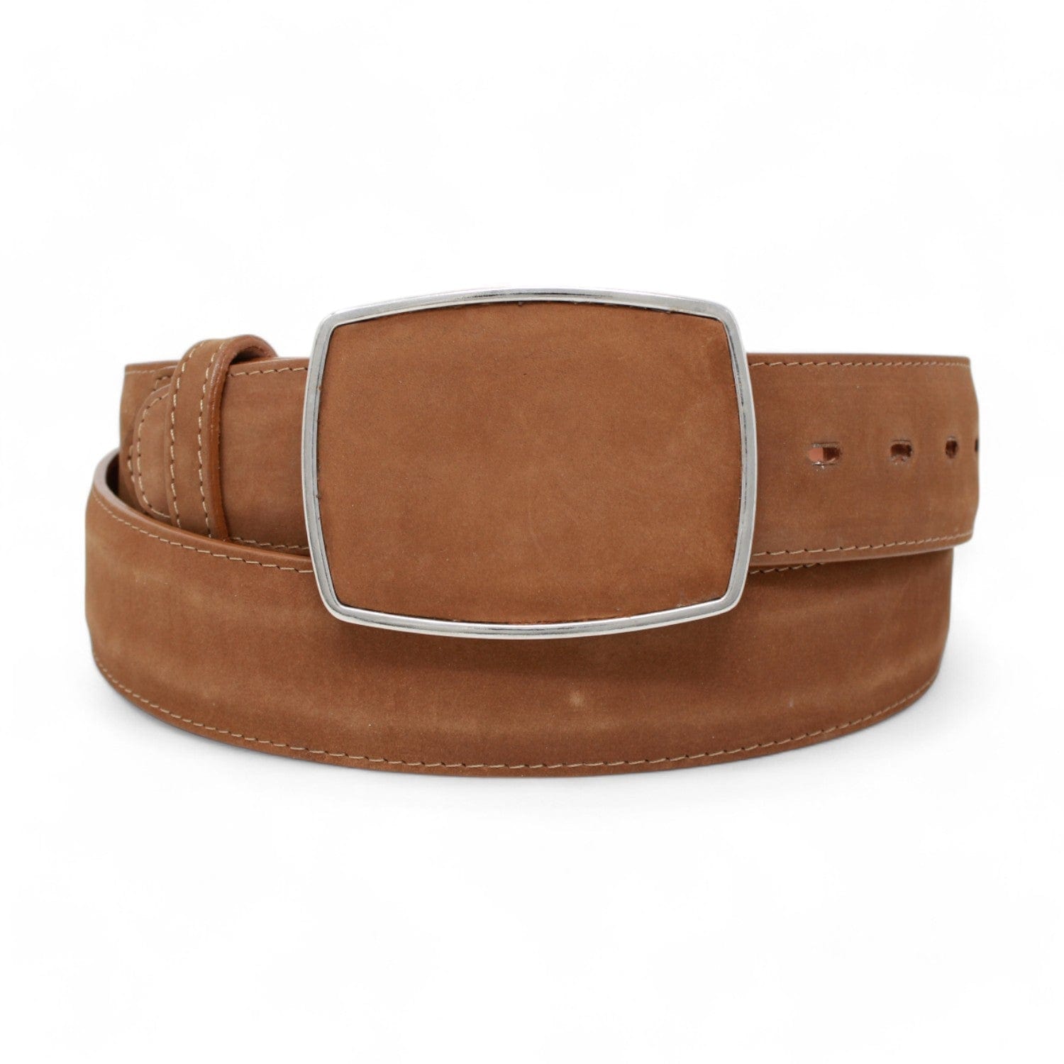 Men's Los Altos Genuine Leather Western Belts C11A63 - 32