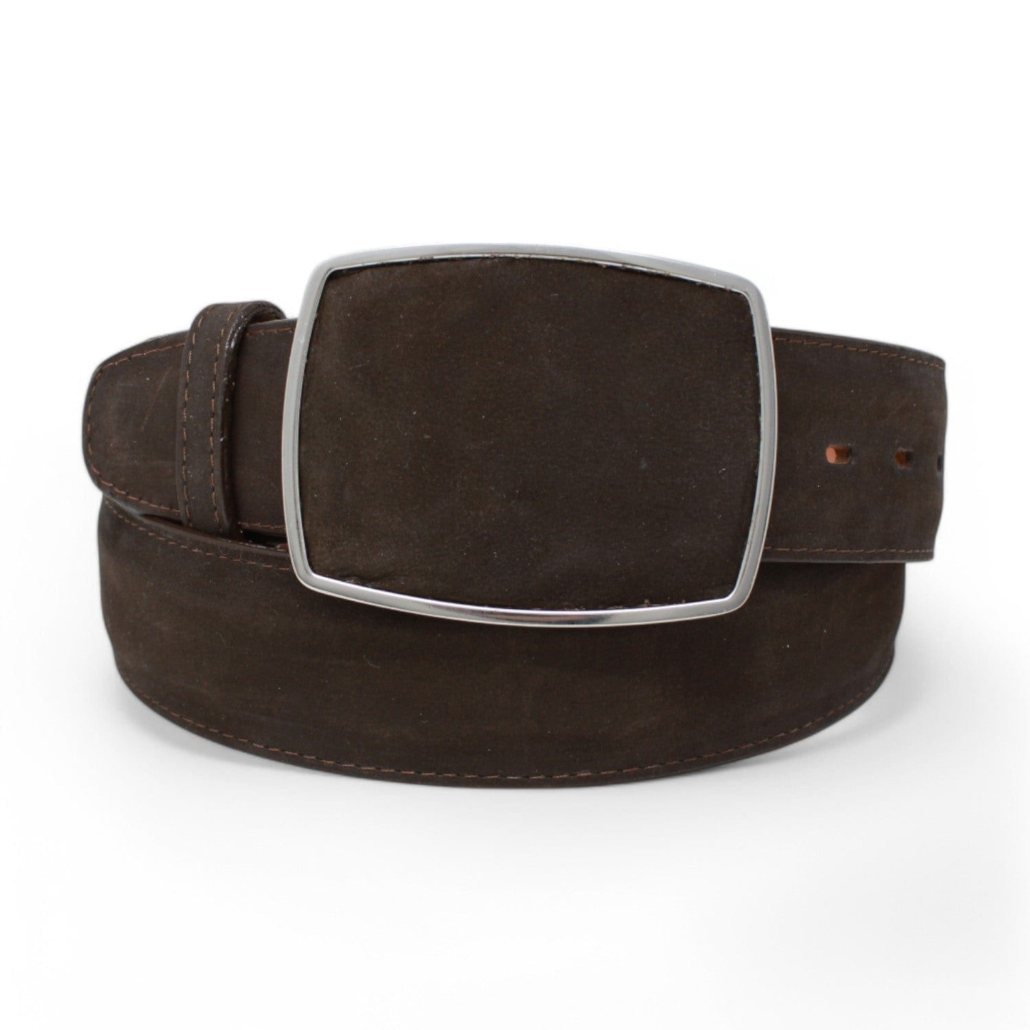 Men's Los Altos Genuine Leather Western Belts C11A63 - 32