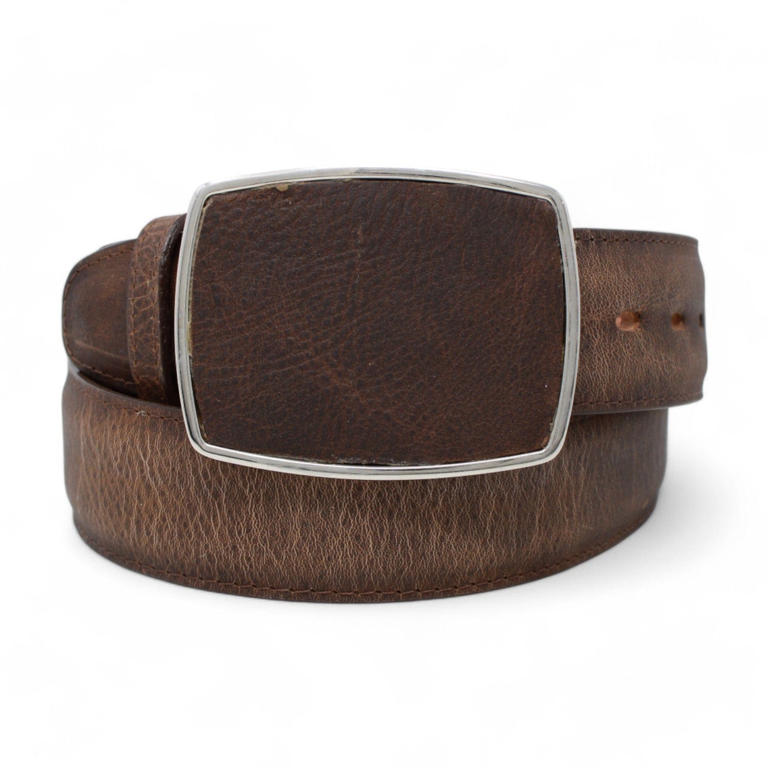 Men's Los Altos Genuine Leather Western Belt C11A9940 - 32