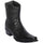 Los Altos Boots Boots 6 Men's Los Altos Genuine Leather European Toe Short Boot 76B2705
