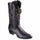 Los Altos Boots Boots 6 Men's Los Altos Original Goat Round Toe Boots 659205