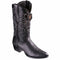 Los Altos Boots Boots 6 Men's Los Altos Original Goat Round Toe Boots 659205