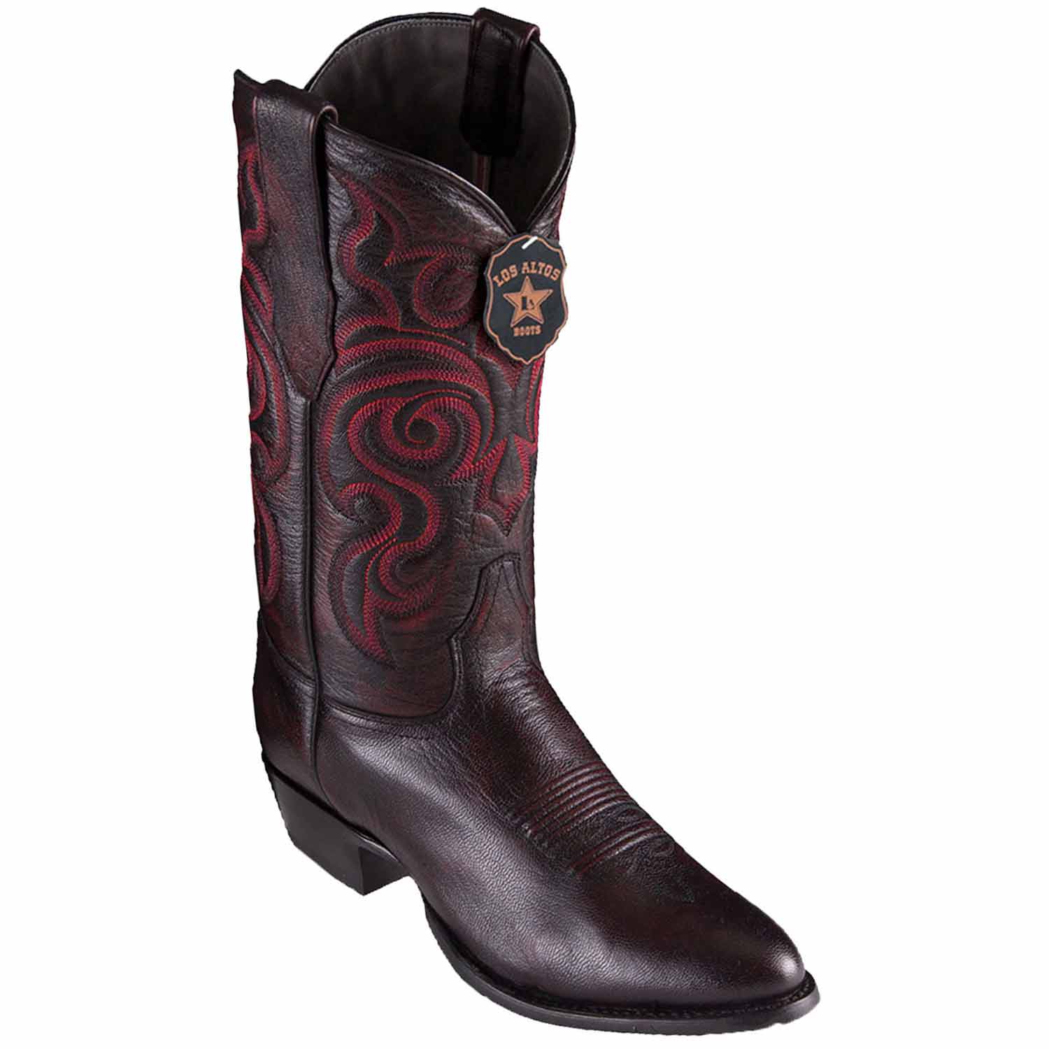Men's Los Altos Original Goat Round Toe Boots 6592 - 6