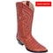 Los Altos Boots Boots Men's Los Altos Caiman Belly J Toe Boot 998203