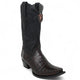 Men's Los Altos Caiman Belly Snip Toe Boots 9482