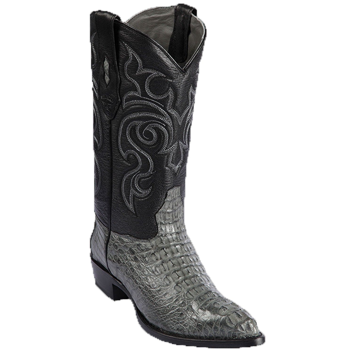 Men's Los Altos Caiman Hornback J Toe Boots 9902 - 6