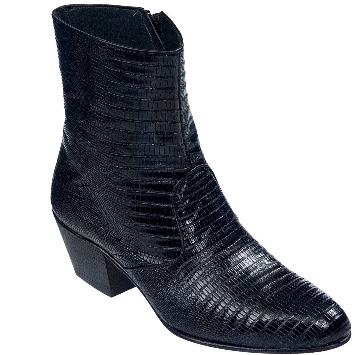 Men's Los Altos Lizard Ankle Boot 630705 - 6
